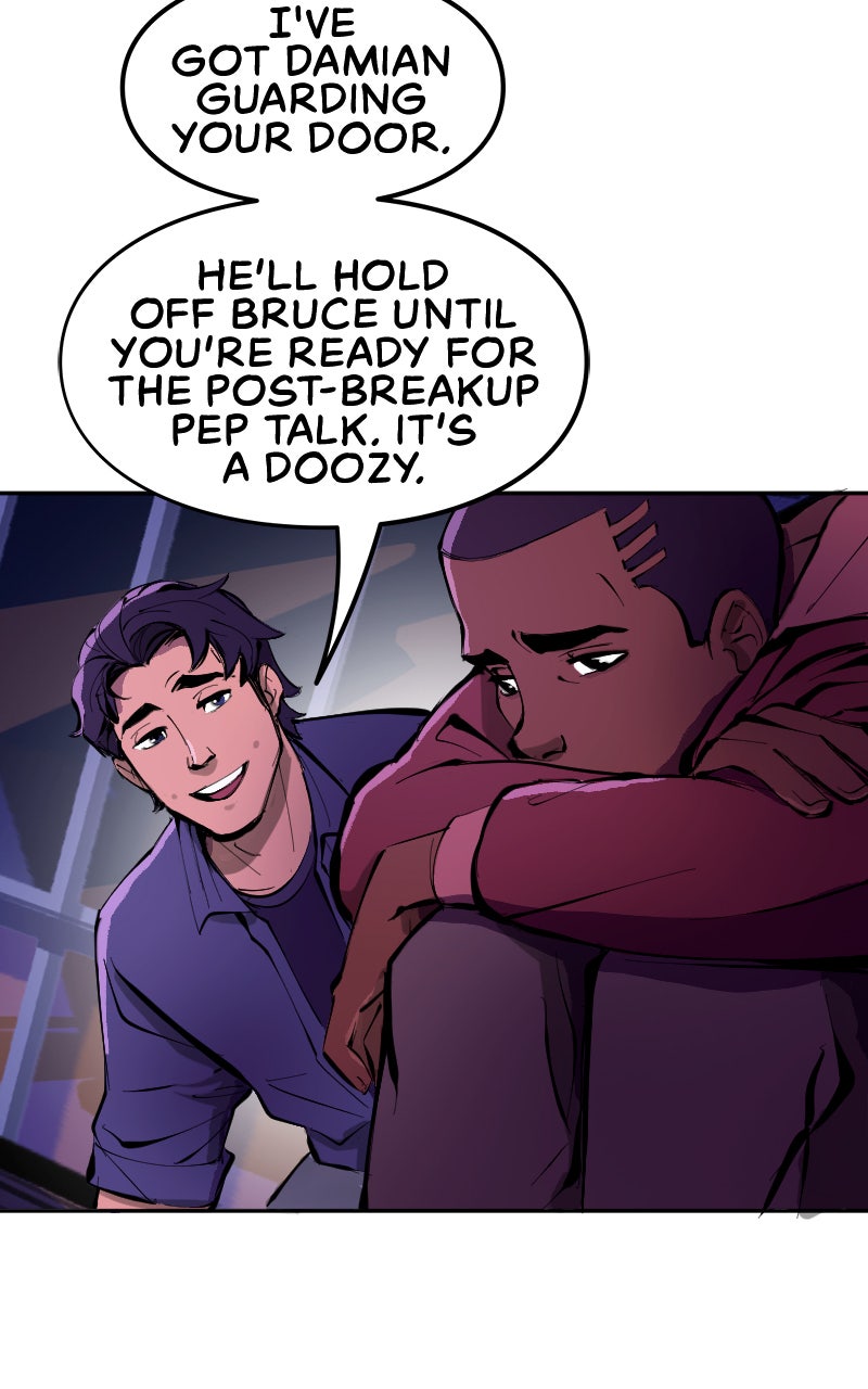 Batman: Wayne family adventures Ep. 10 -  Crush (3/3) page 15 - 