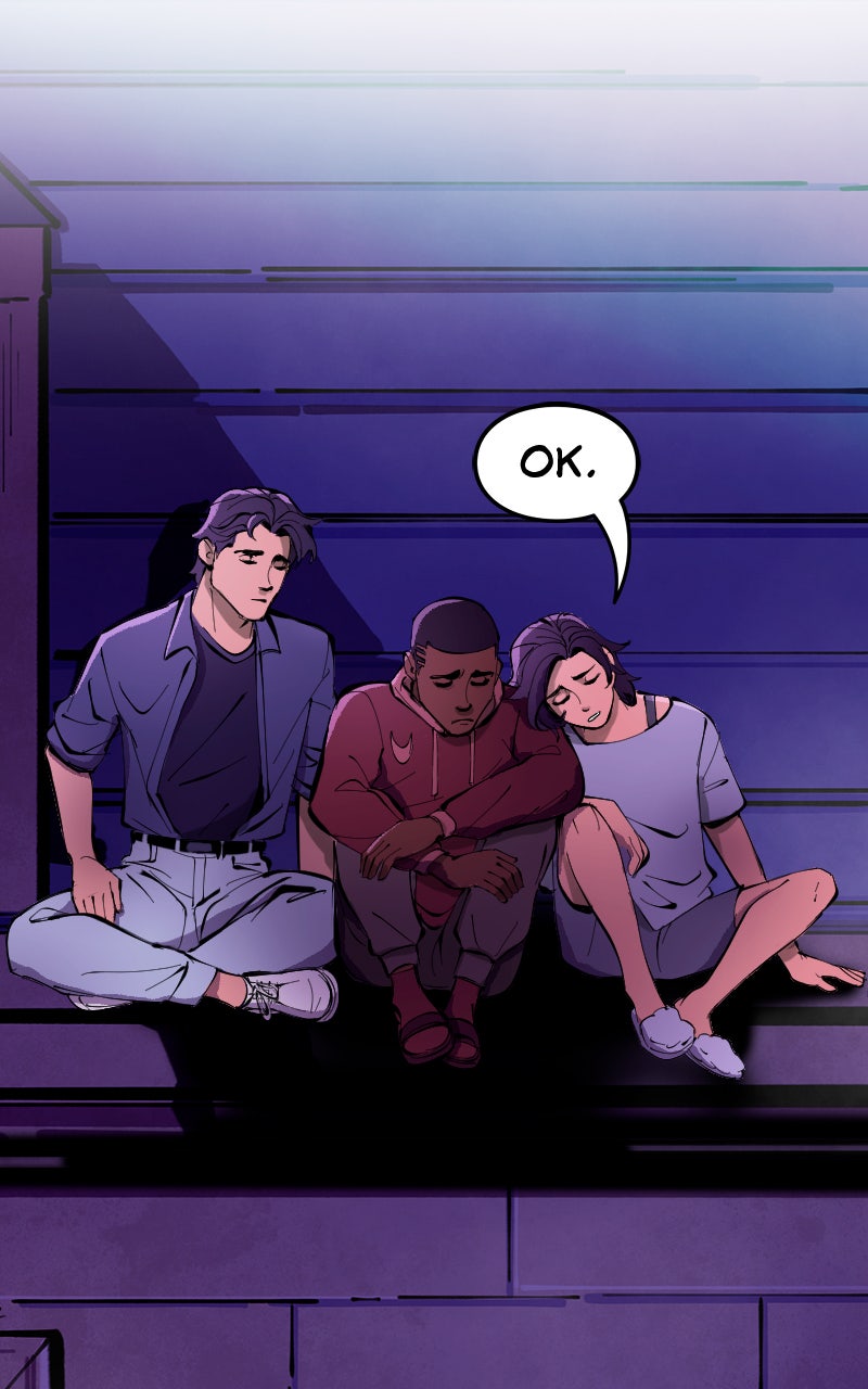 Batman: Wayne family adventures Ep. 10 -  Crush (3/3) page 17 - 