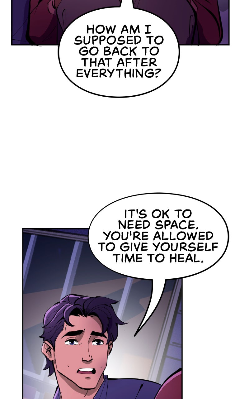 Batman: Wayne family adventures Ep. 10 -  Crush (3/3) page 19 - 