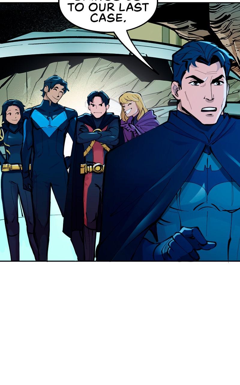 Batman: Wayne family adventures Ep. 11 -  Not It page 15 - 