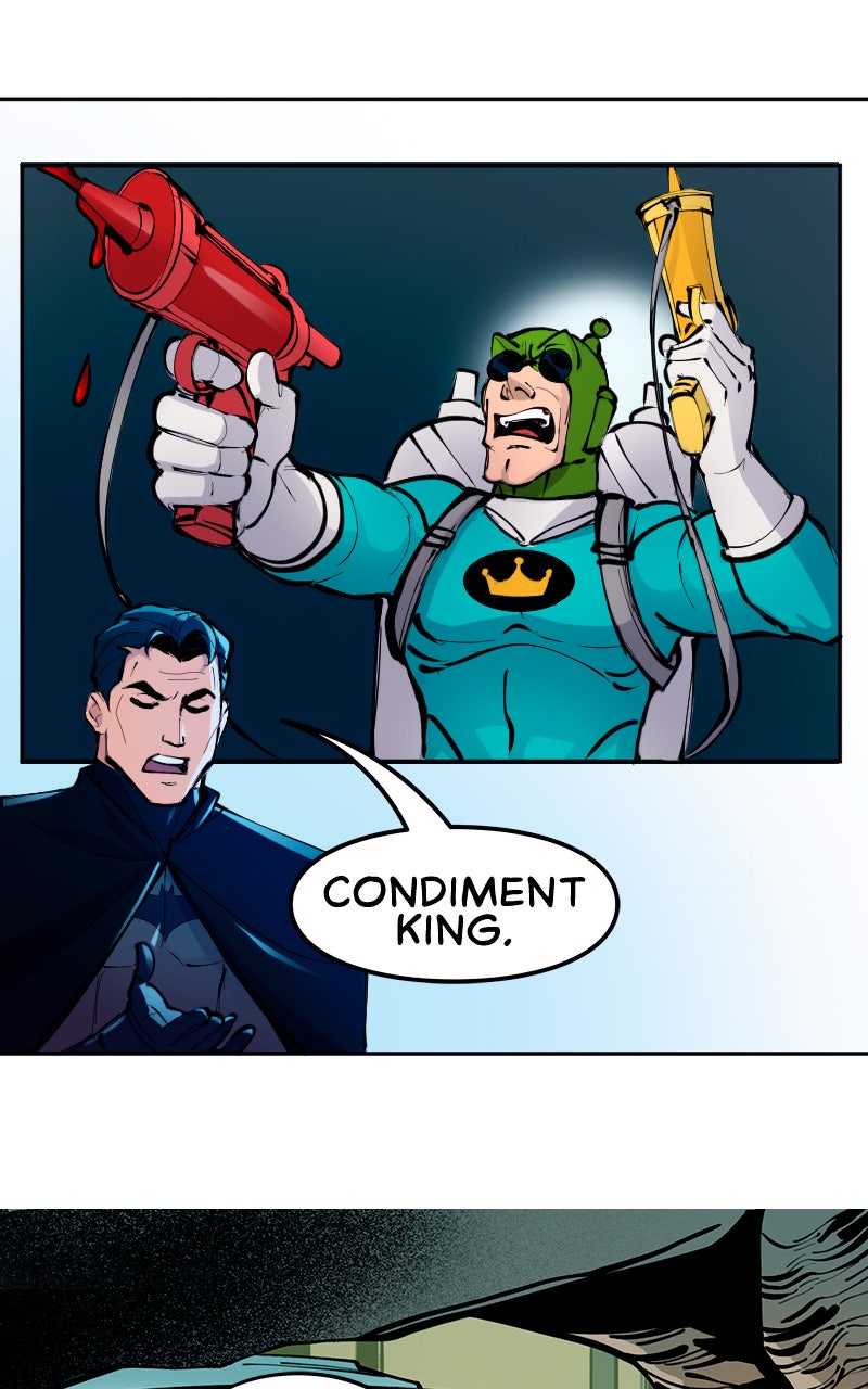 Batman: Wayne family adventures Ep. 11 -  Not It page 16 - 
