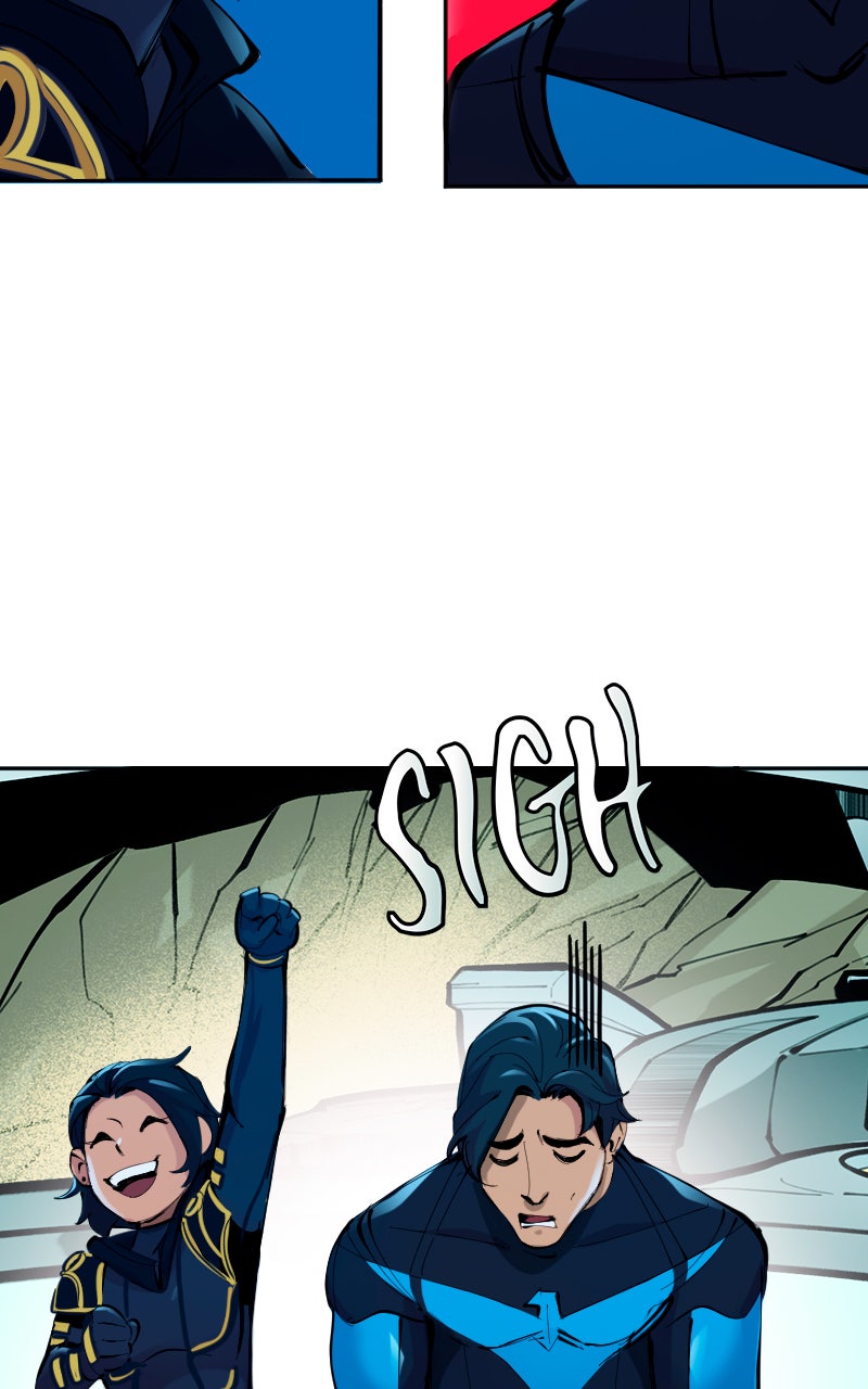 Batman: Wayne family adventures Ep. 11 -  Not It page 22 - 
