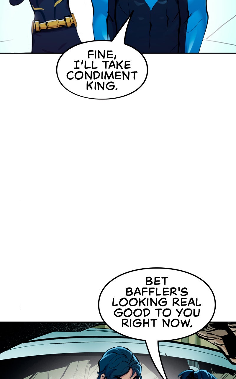 Batman: Wayne family adventures Ep. 11 -  Not It page 23 - 