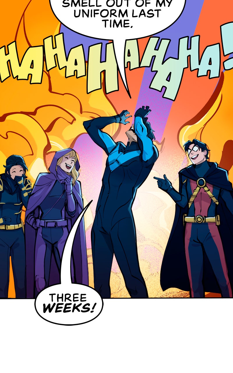 Batman: Wayne family adventures Ep. 11 -  Not It page 25 - 