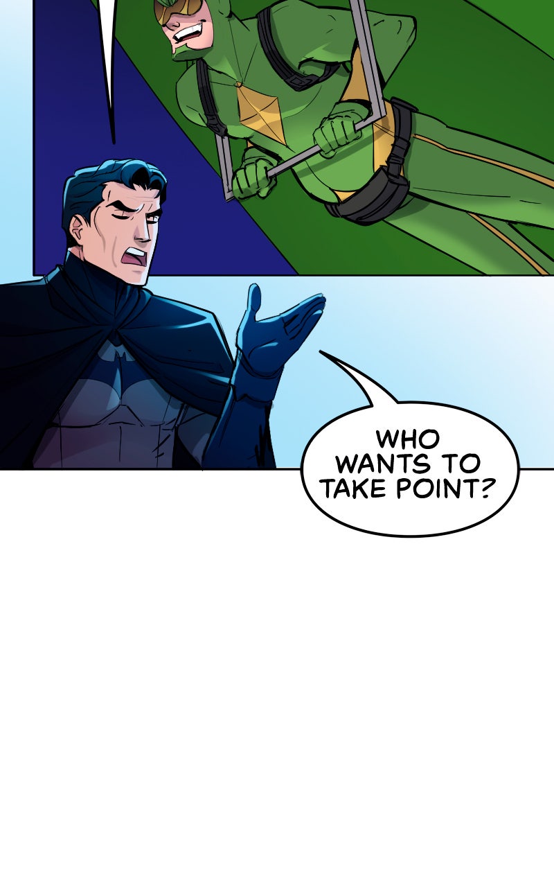 Batman: Wayne family adventures Ep. 11 -  Not It page 4 - 