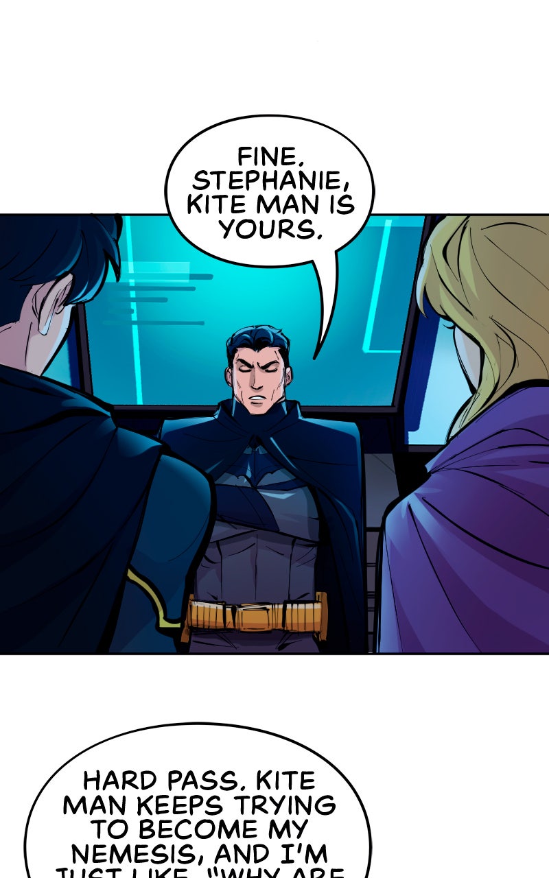 Batman: Wayne family adventures Ep. 11 -  Not It page 6 - 