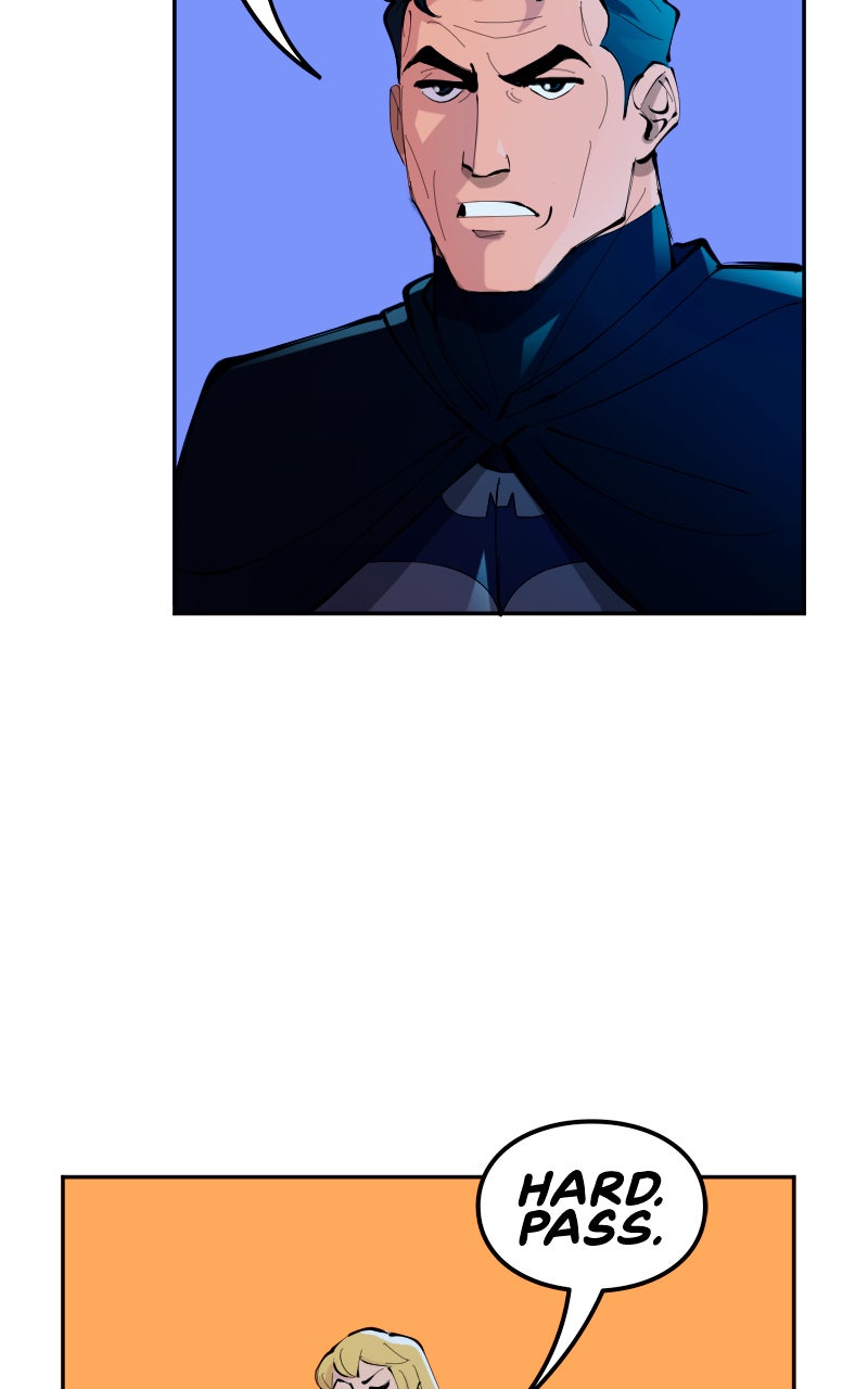 Batman: Wayne family adventures Ep. 11 -  Not It page 8 - 