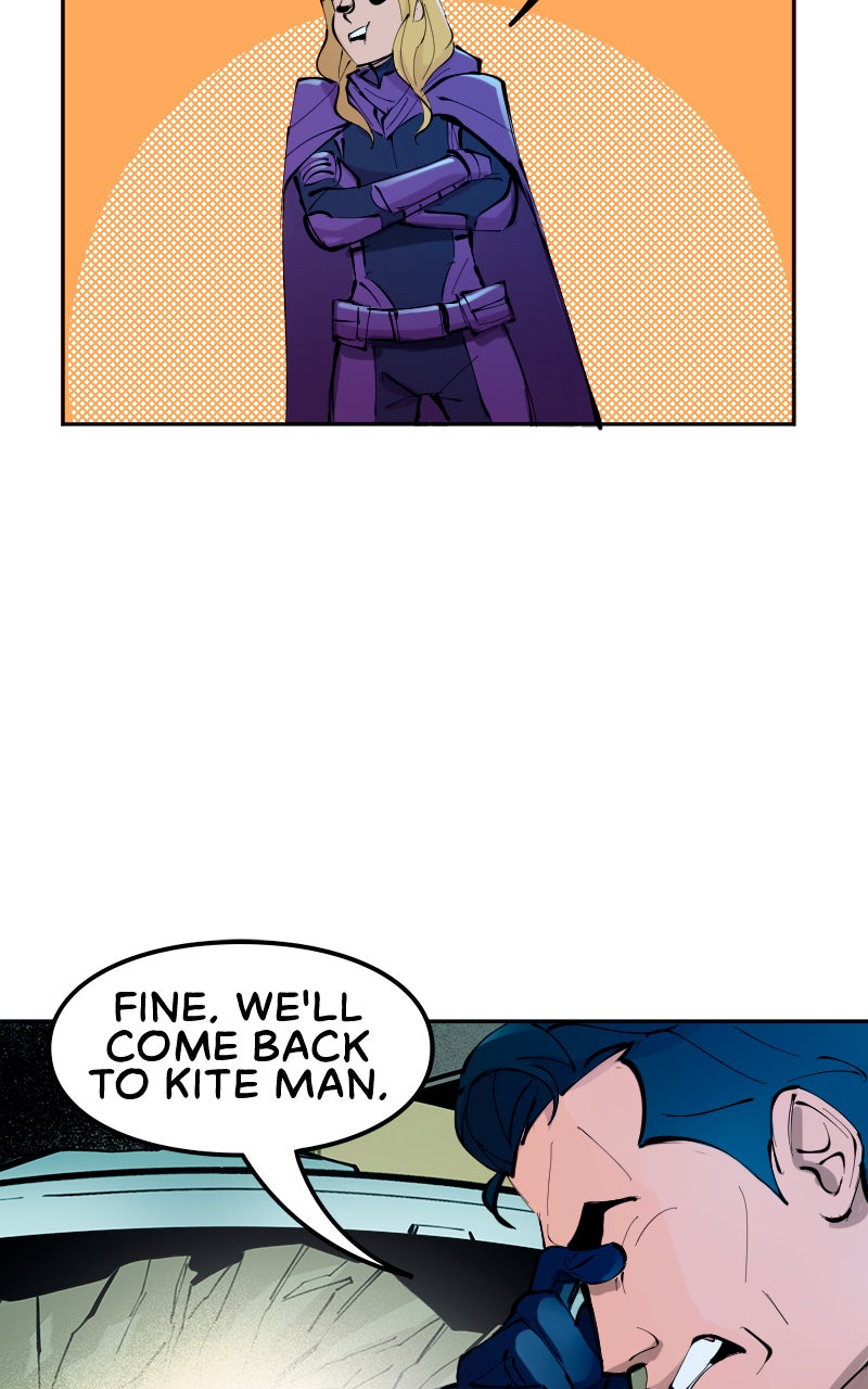 Batman: Wayne family adventures Ep. 11 -  Not It page 9 - 