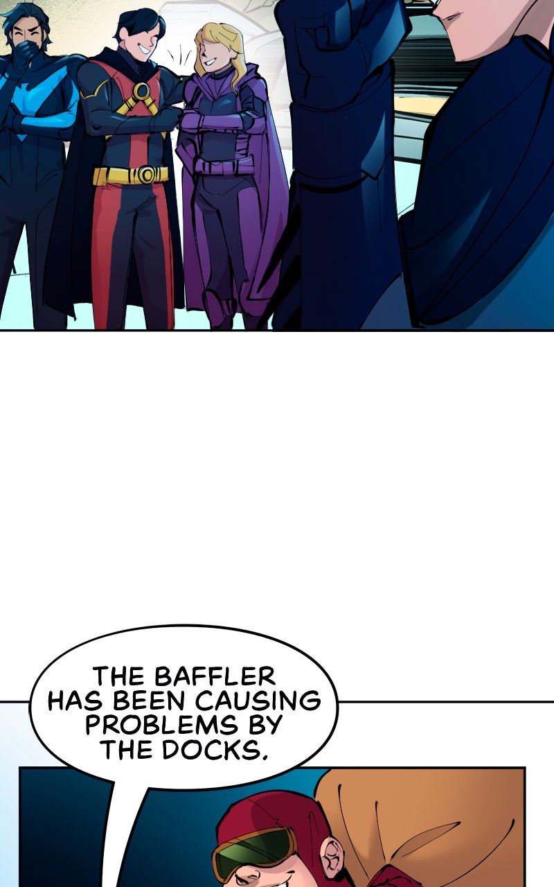 Batman: Wayne family adventures Ep. 11 -  Not It page 10 - 