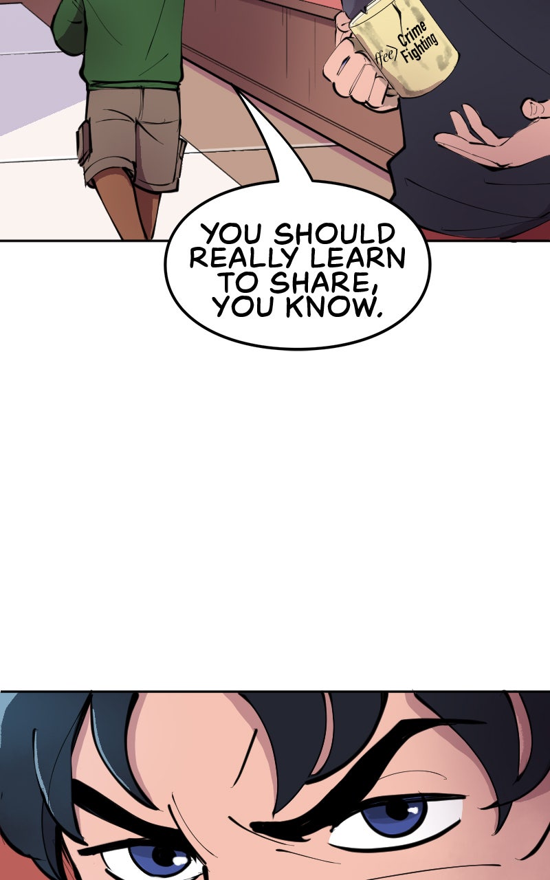 Batman: Wayne family adventures Ep. 12 - Escalation page 15 - 