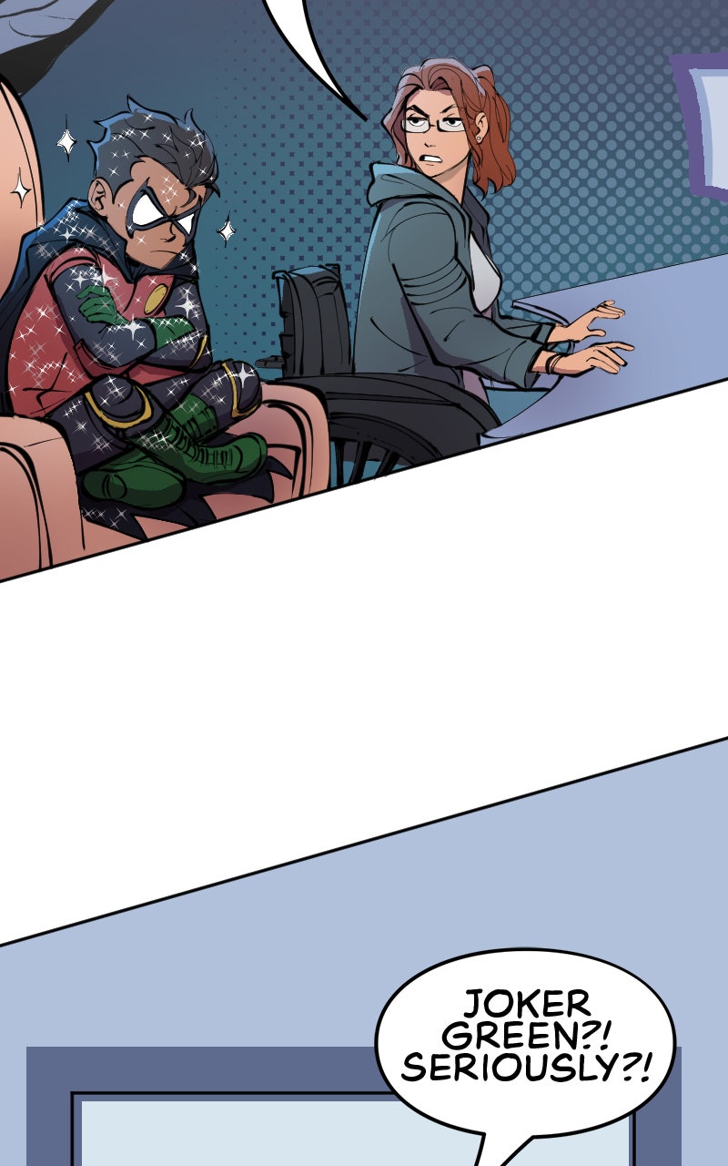 Batman: Wayne family adventures Ep. 12 - Escalation page 20 - 