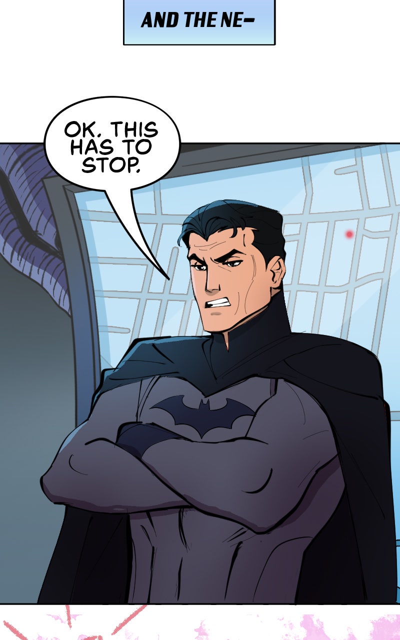 Batman: Wayne family adventures Ep. 12 - Escalation page 22 - 