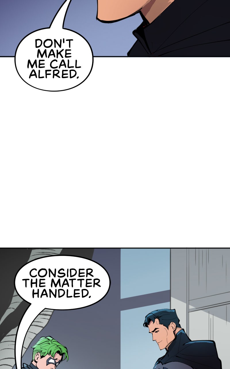 Batman: Wayne family adventures Ep. 12 - Escalation page 25 - 