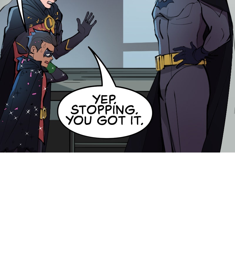 Batman: Wayne family adventures Ep. 12 - Escalation page 26 - 