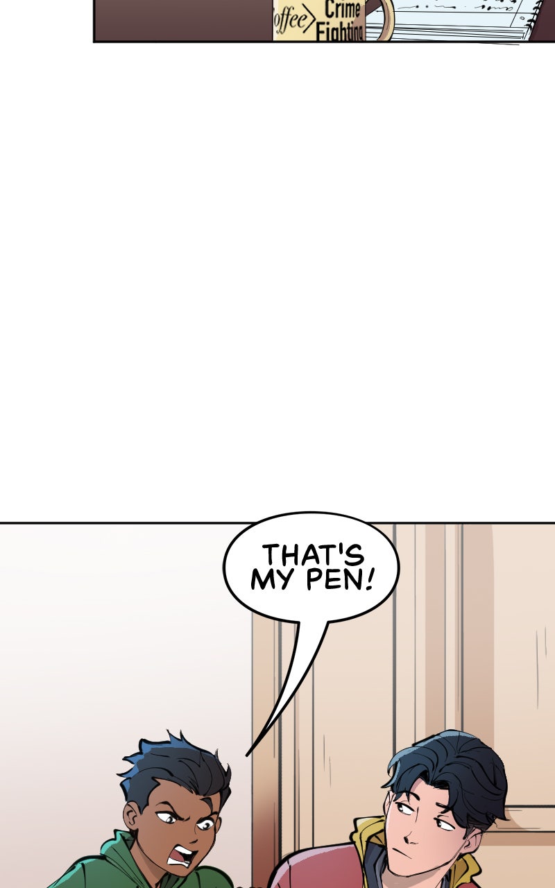 Batman: Wayne family adventures Ep. 12 - Escalation page 4 - 