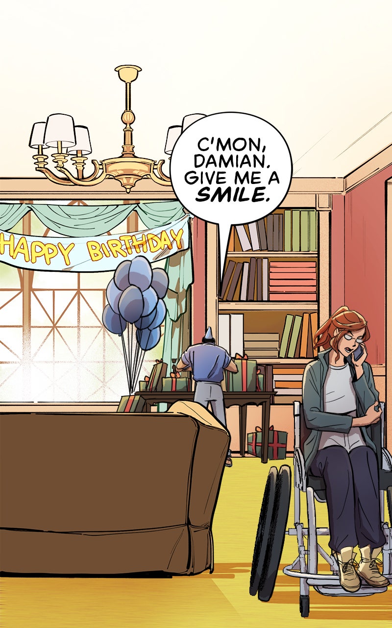 Batman: Wayne family adventures Ep. 13 - Stupid Traditions page 2 - 