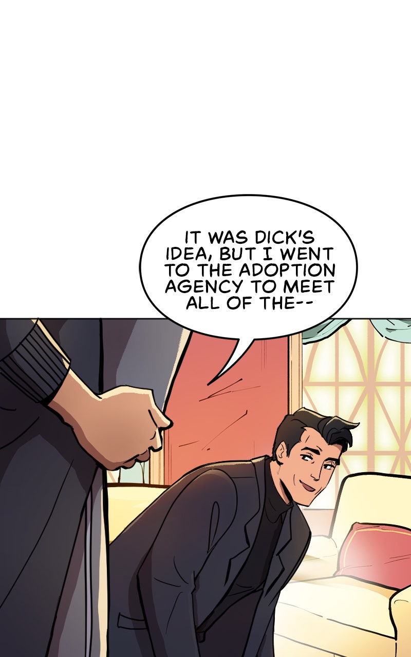 Batman: Wayne family adventures Ep. 13 - Stupid Traditions page 17 - 