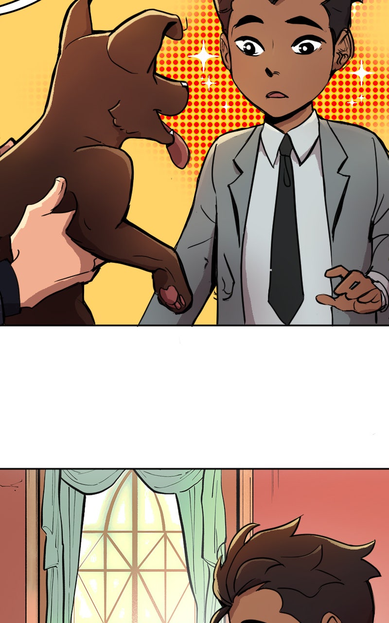 Batman: Wayne family adventures Ep. 13 - Stupid Traditions page 21 - 