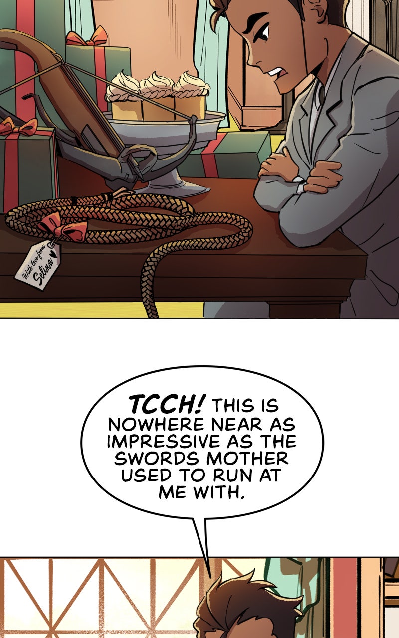 Batman: Wayne family adventures Ep. 13 - Stupid Traditions page 7 - 