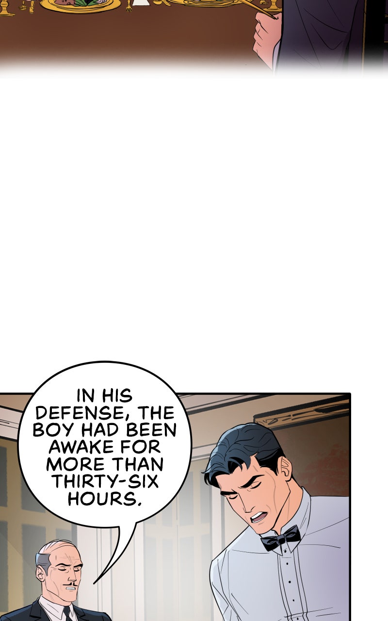 Batman: Wayne family adventures Ep. 14 - Unaccompanied page 16 - 
