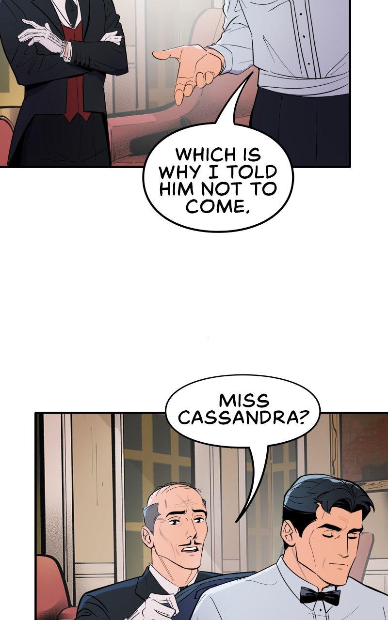 Batman: Wayne family adventures Ep. 14 - Unaccompanied page 17 - 