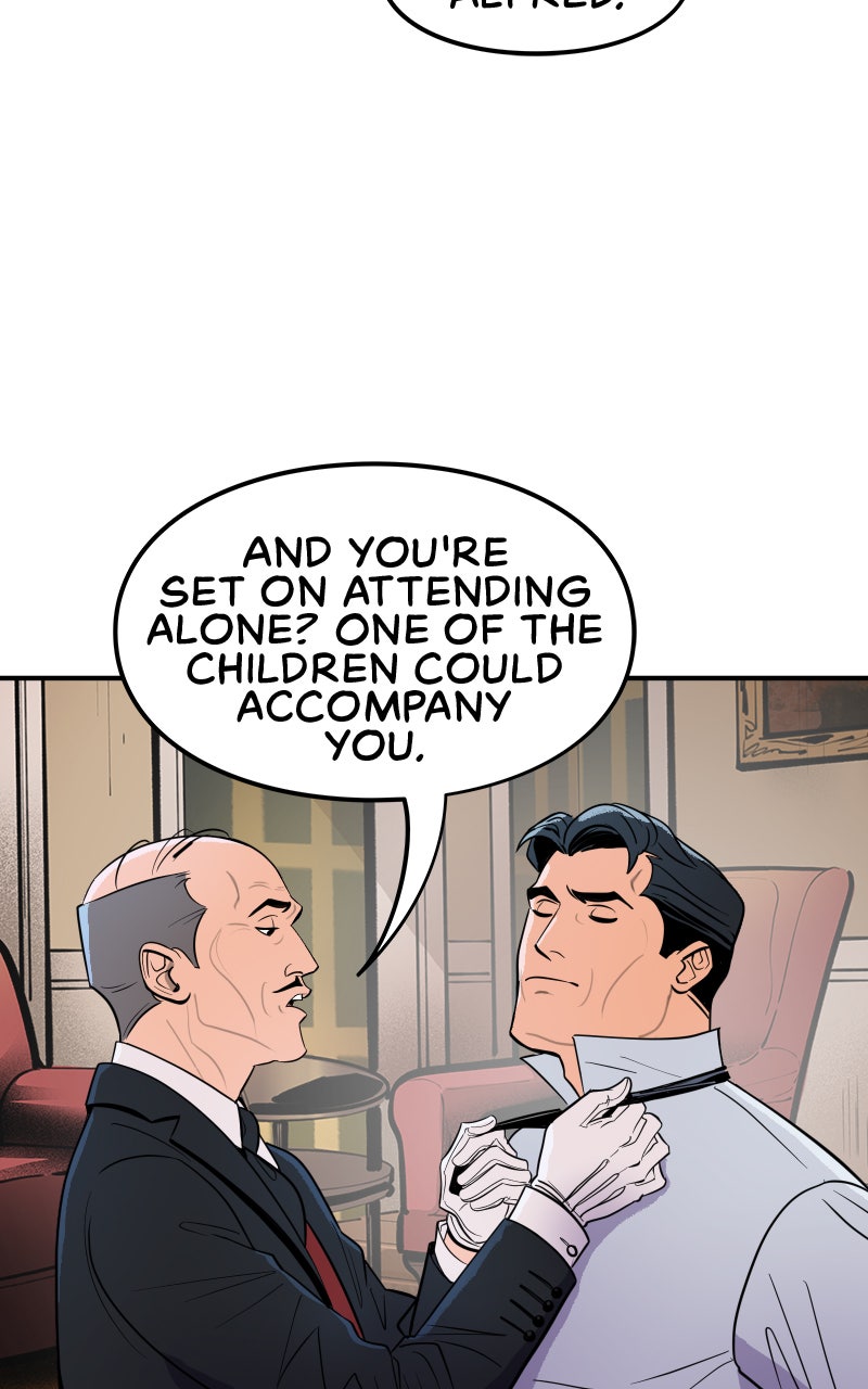 Batman: Wayne family adventures Ep. 14 - Unaccompanied page 3 - 