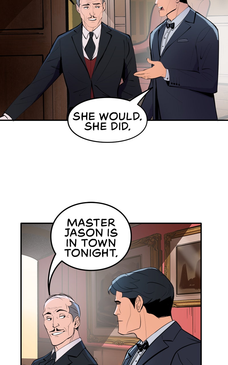 Batman: Wayne family adventures Ep. 14 - Unaccompanied page 21 - 