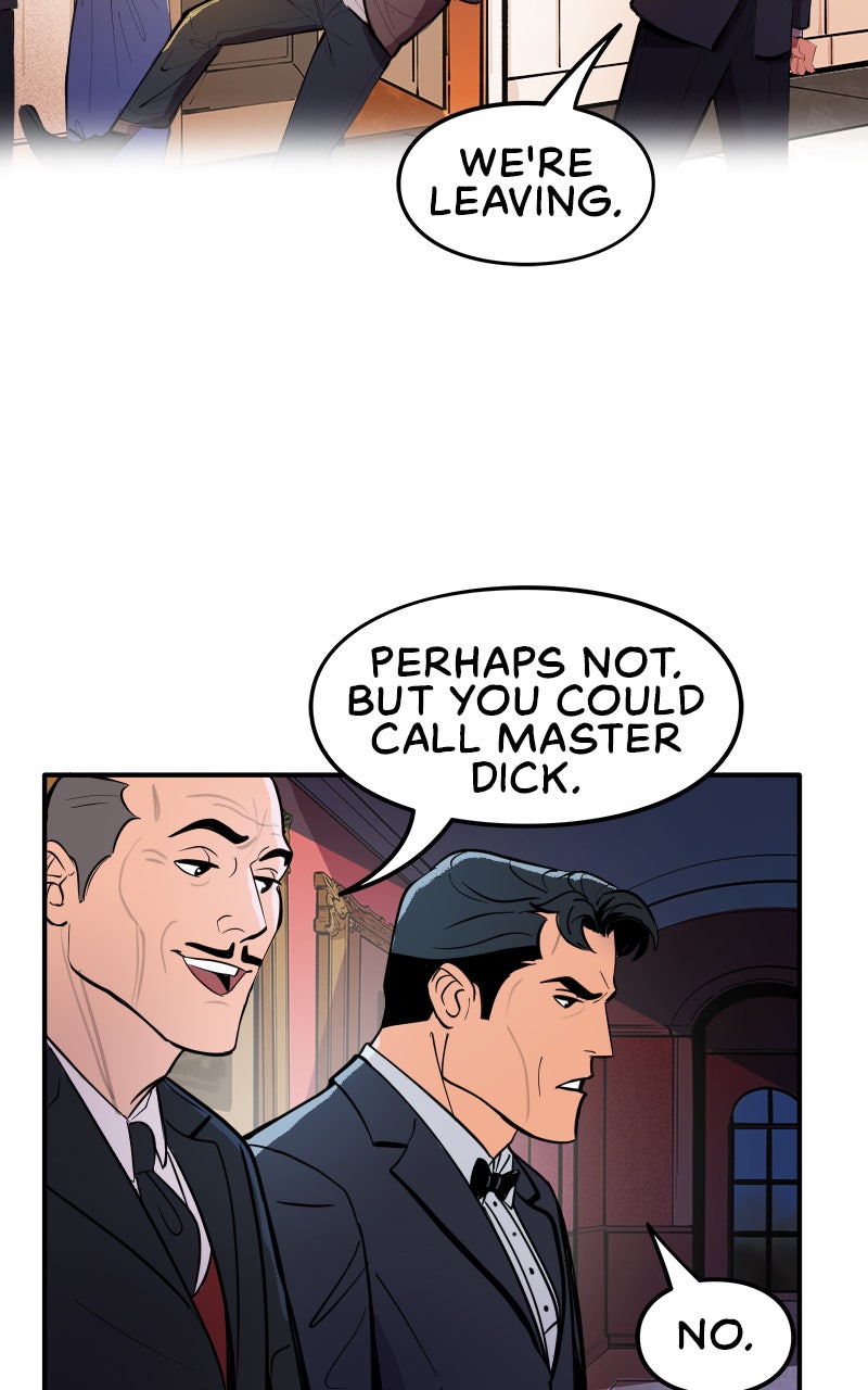 Batman: Wayne family adventures Ep. 14 - Unaccompanied page 23 - 