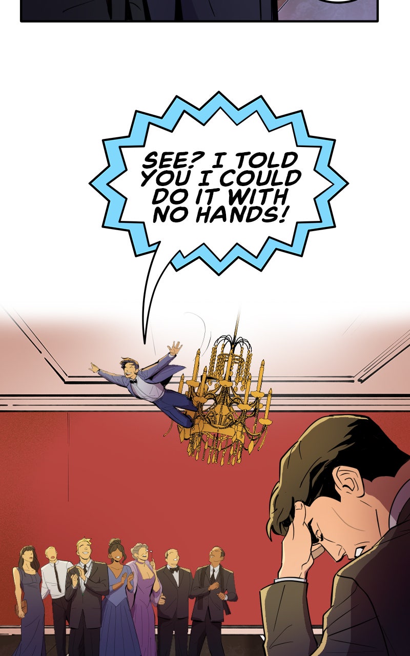 Batman: Wayne family adventures Ep. 14 - Unaccompanied page 24 - 
