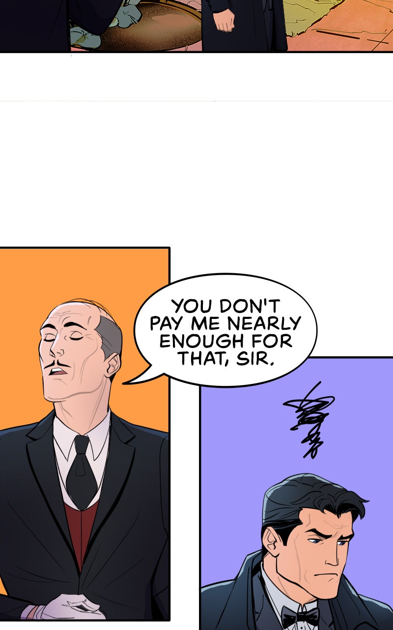 Batman: Wayne family adventures Ep. 14 - Unaccompanied page 28 - 