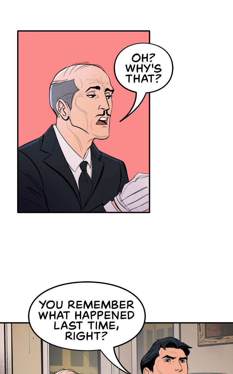 Batman: Wayne family adventures Ep. 14 - Unaccompanied page 5 - 
