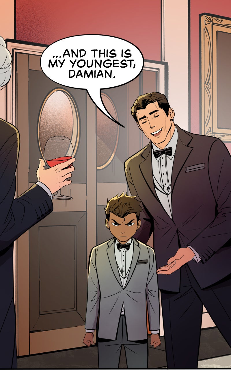 Batman: Wayne family adventures Ep. 14 - Unaccompanied page 7 - 