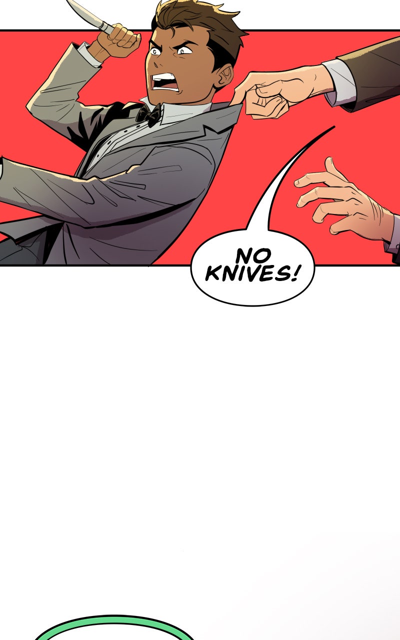 Batman: Wayne family adventures Ep. 14 - Unaccompanied page 10 - 