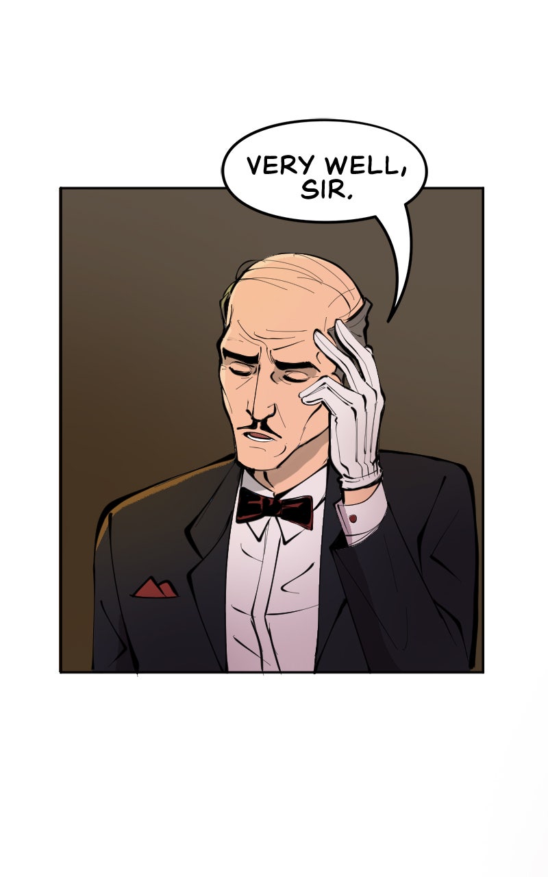 Batman: Wayne family adventures Ep. 15 - Family Ties (1） page 16 - 