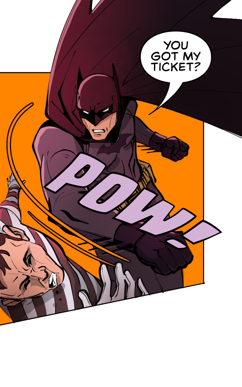 Batman: Wayne family adventures Ep. 15 - Family Ties (1） page 3 - 