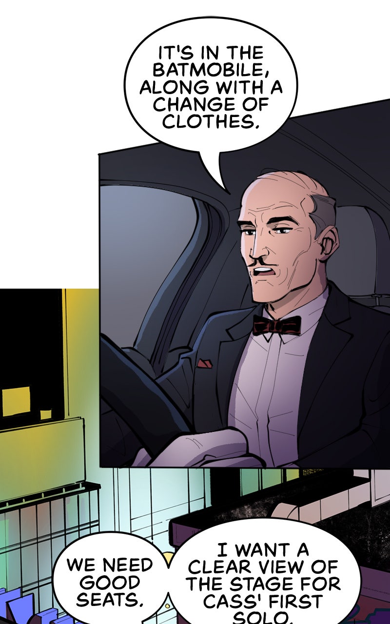 Batman: Wayne family adventures Ep. 15 - Family Ties (1） page 4 - 