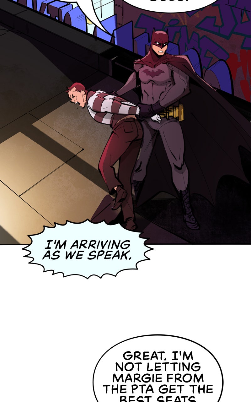 Batman: Wayne family adventures Ep. 15 - Family Ties (1） page 5 - 