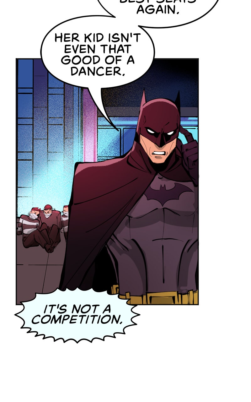 Batman: Wayne family adventures Ep. 15 - Family Ties (1） page 6 - 