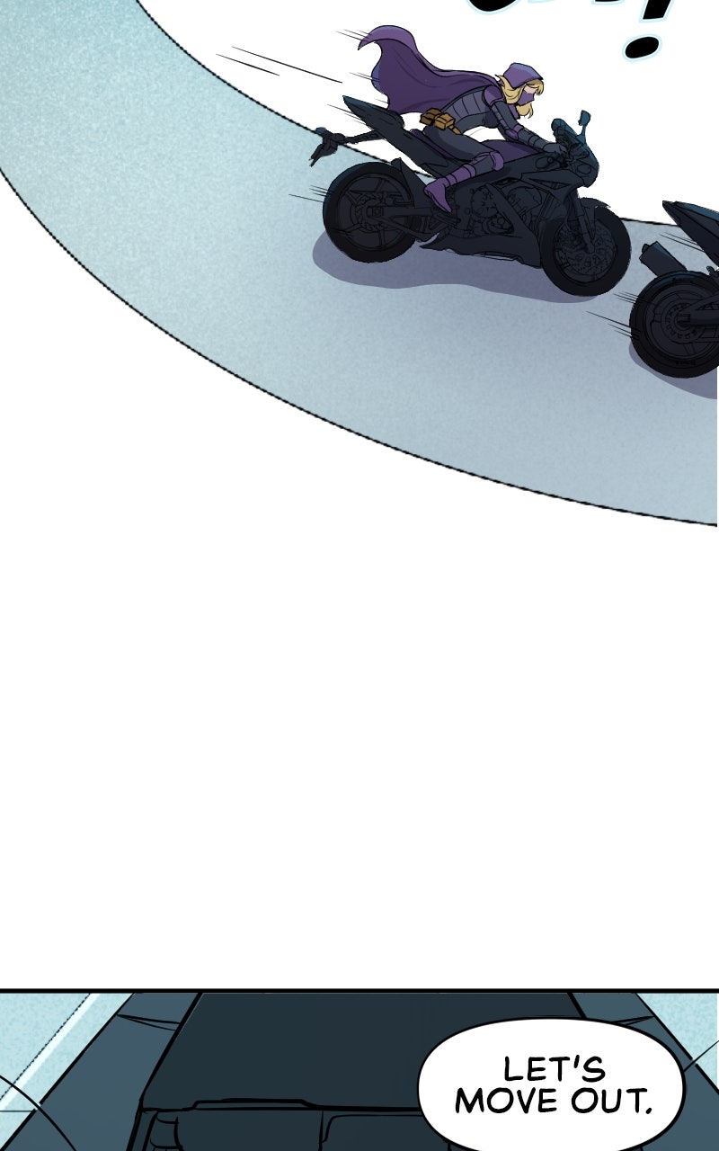 Batman: Wayne family adventures (S3) Ep. 147 - No Time to Lose page 21 - 