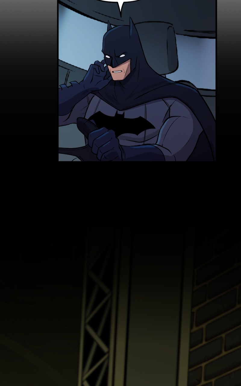 Batman: Wayne family adventures (S3) Ep. 147 - No Time to Lose page 23 - 