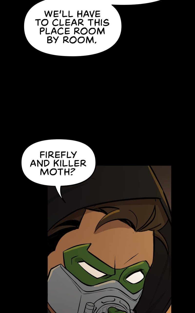 Batman: Wayne family adventures (S3) Ep. 147 - No Time to Lose page 30 - 