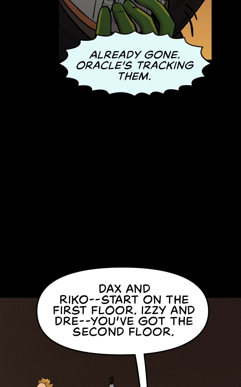 Batman: Wayne family adventures (S3) Ep. 147 - No Time to Lose page 31 - 