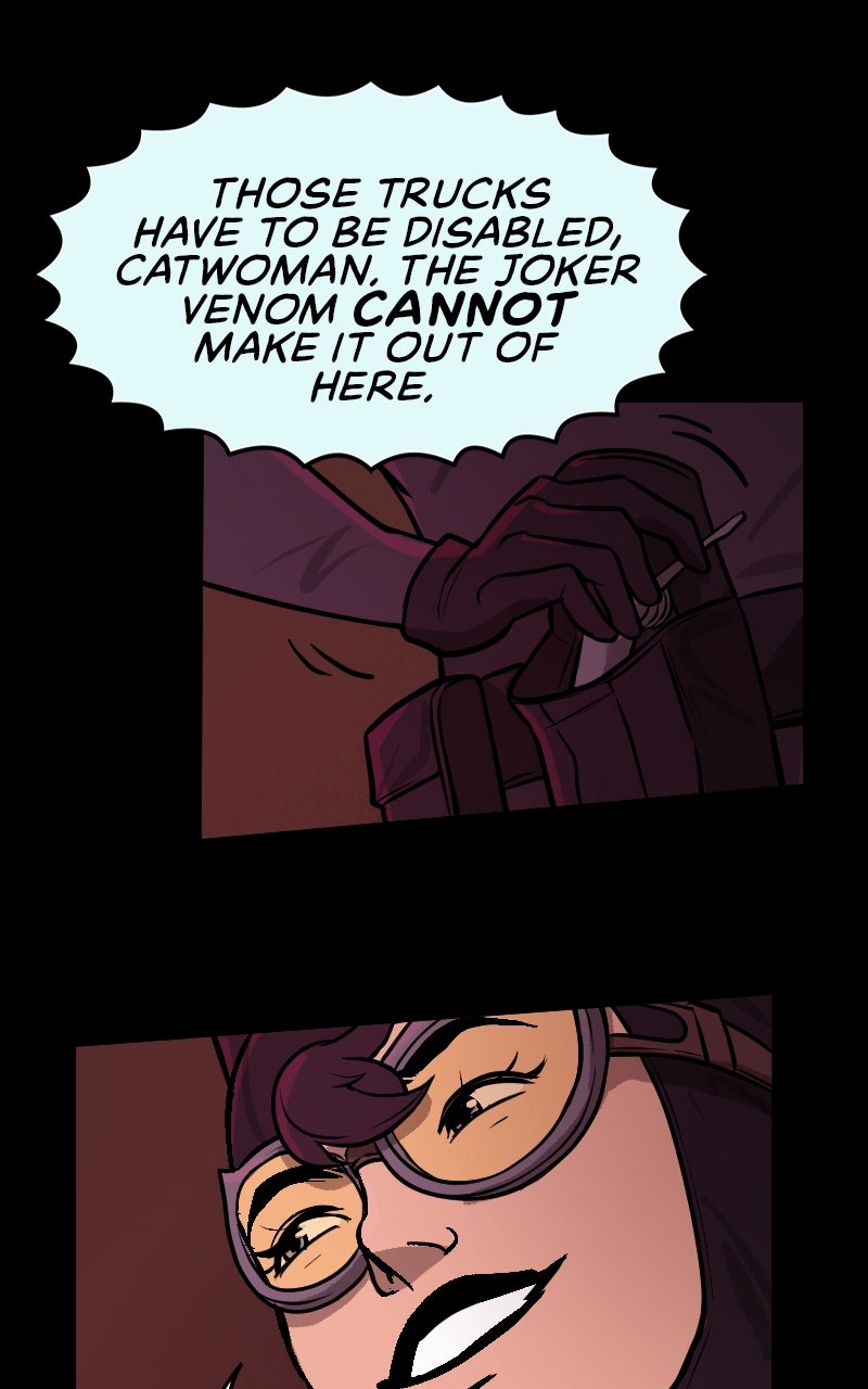 Batman: Wayne family adventures (S3) Ep. 147 - No Time to Lose page 48 - 