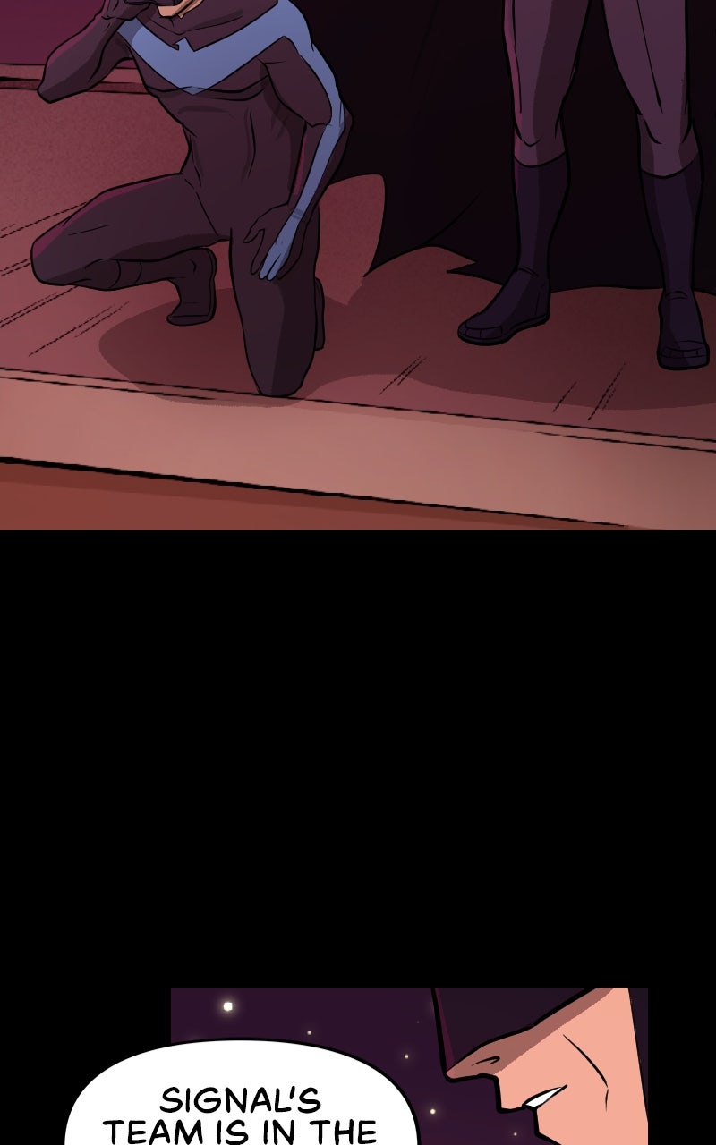 Batman: Wayne family adventures (S3) Ep. 147 - No Time to Lose page 50 - 