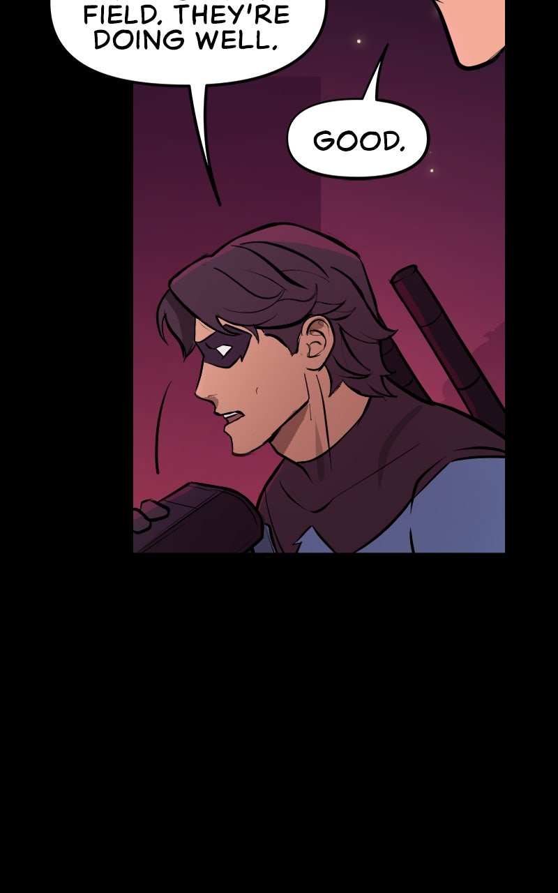 Batman: Wayne family adventures (S3) Ep. 147 - No Time to Lose page 51 - 