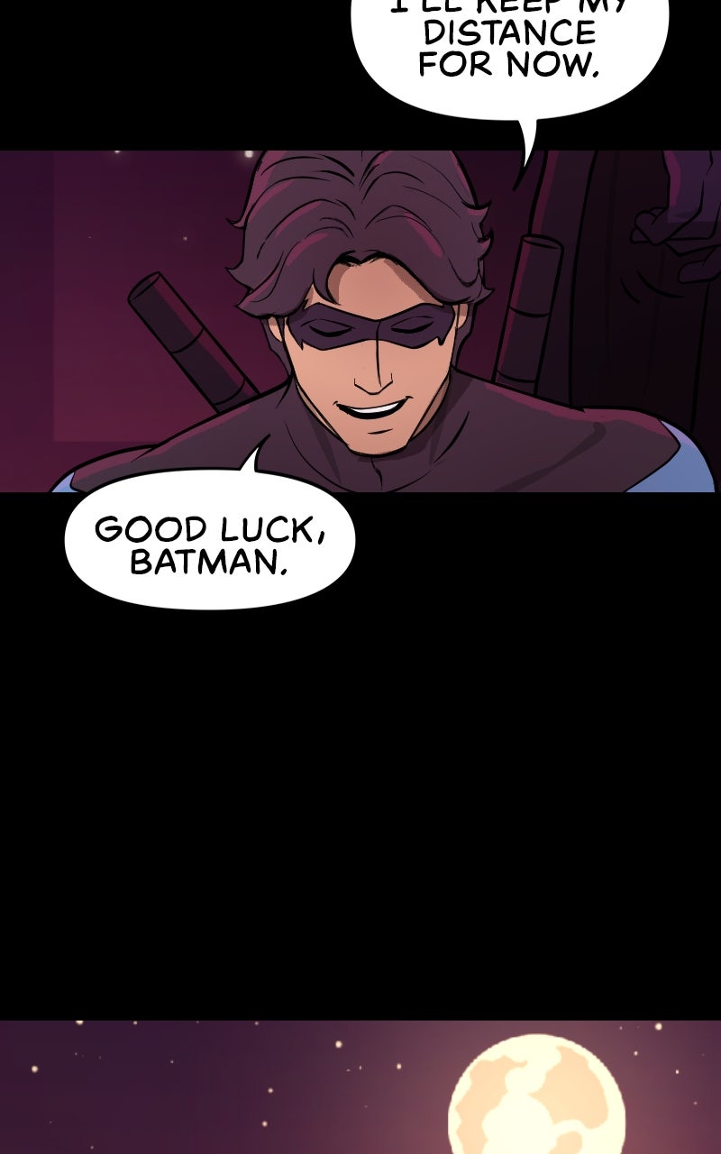 Batman: Wayne family adventures (S3) Ep. 147 - No Time to Lose page 53 - 