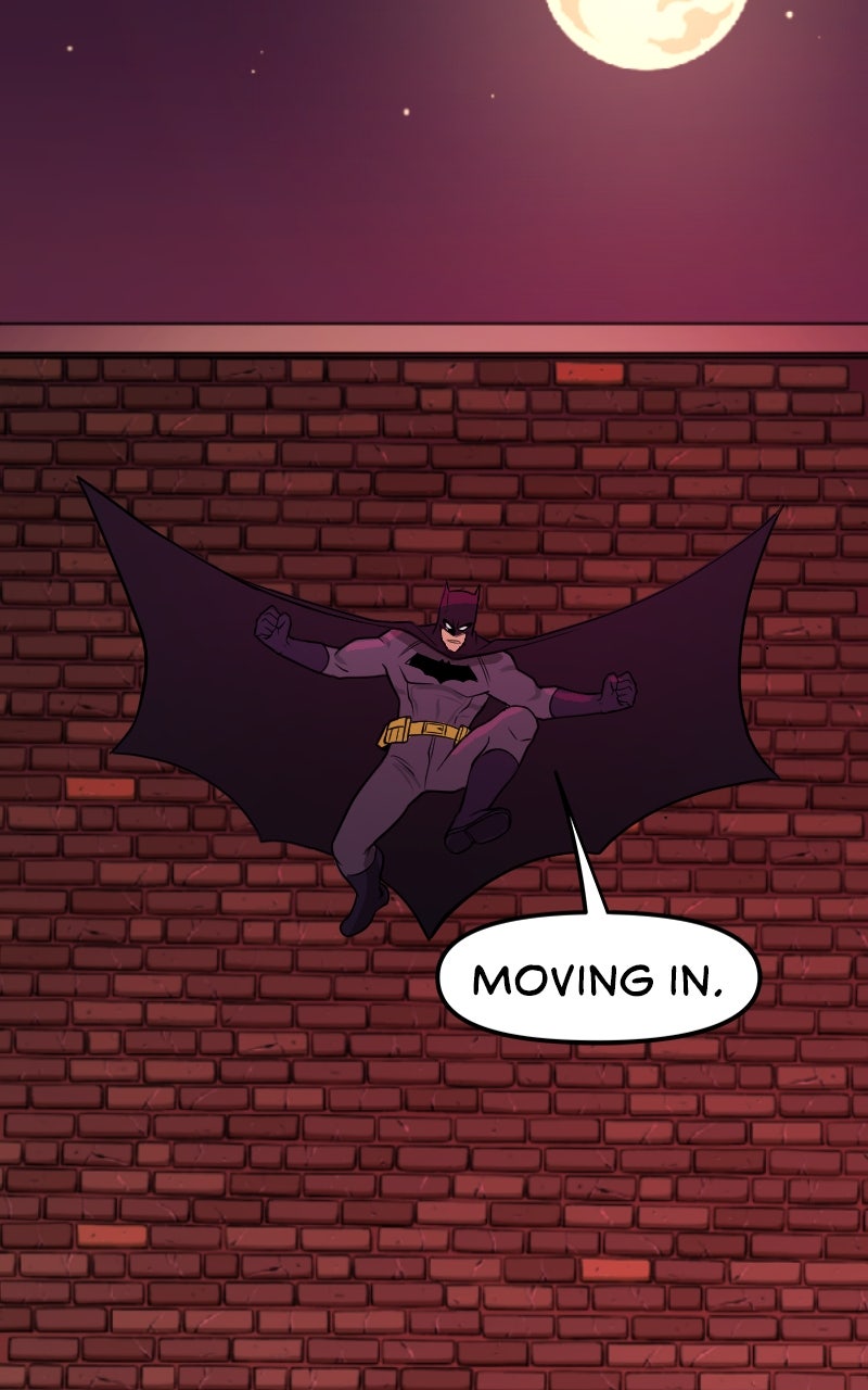 Batman: Wayne family adventures (S3) Ep. 147 - No Time to Lose page 54 - 