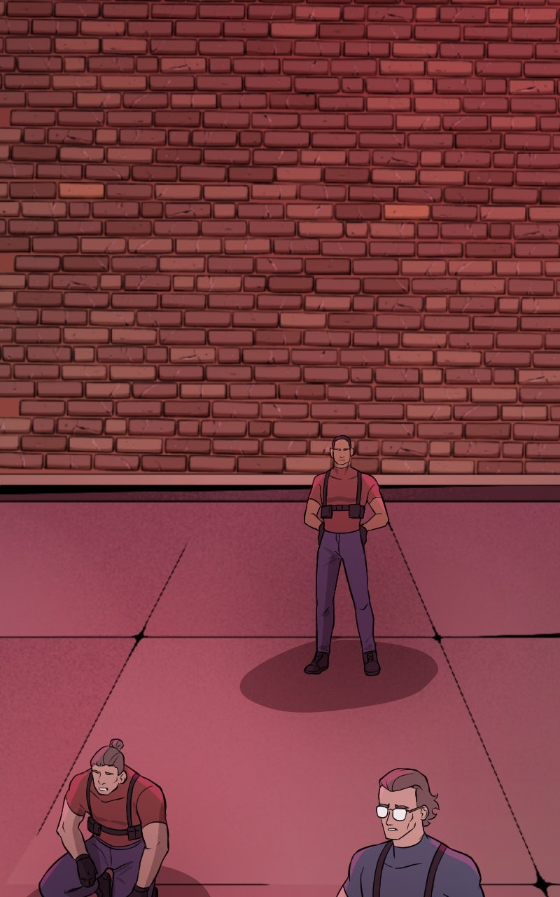 Batman: Wayne family adventures (S3) Ep. 147 - No Time to Lose page 55 - 