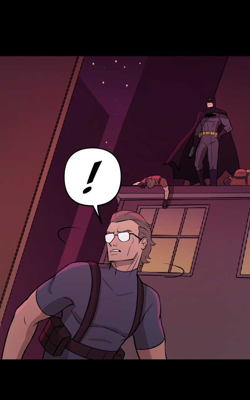 Batman: Wayne family adventures (S3) Ep. 147 - No Time to Lose page 58 - 