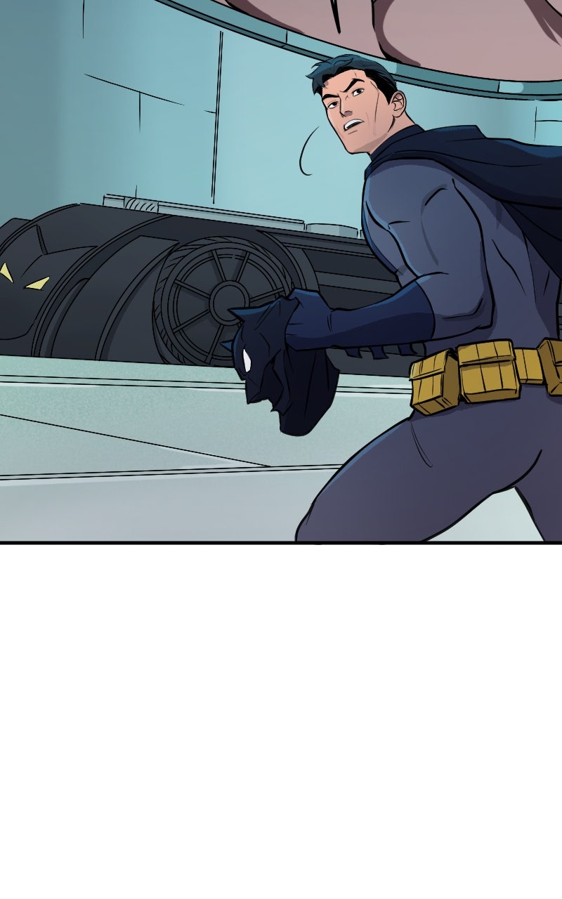 Batman: Wayne family adventures (S3) Ep. 147 - No Time to Lose page 7 - 